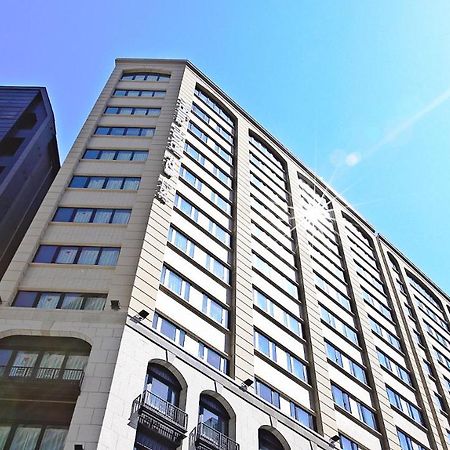 Welina Hotel Premier Nakanoshima EAST Ōsaka Extérieur photo