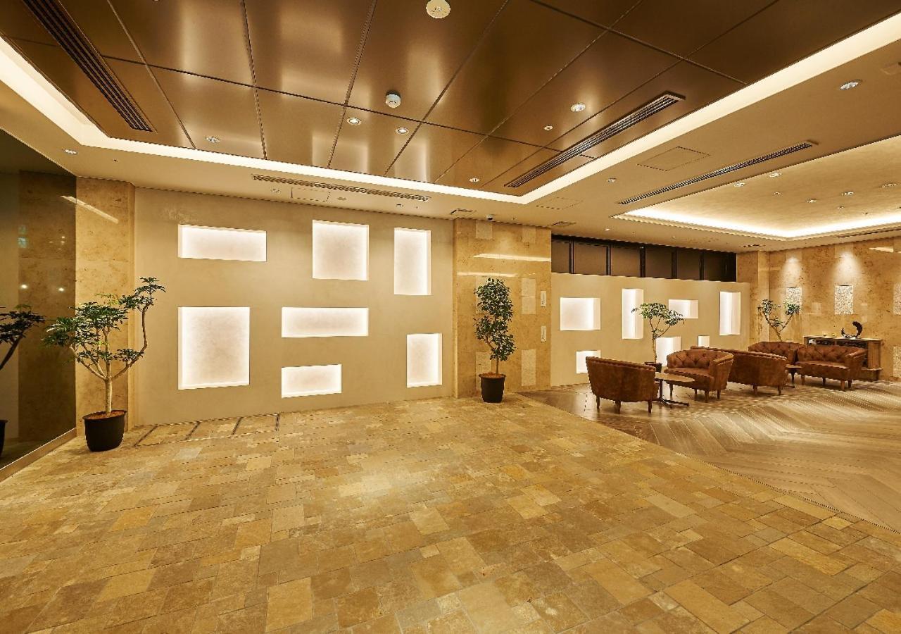 Welina Hotel Premier Nakanoshima EAST Ōsaka Extérieur photo
