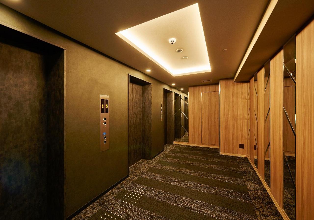Welina Hotel Premier Nakanoshima EAST Ōsaka Extérieur photo
