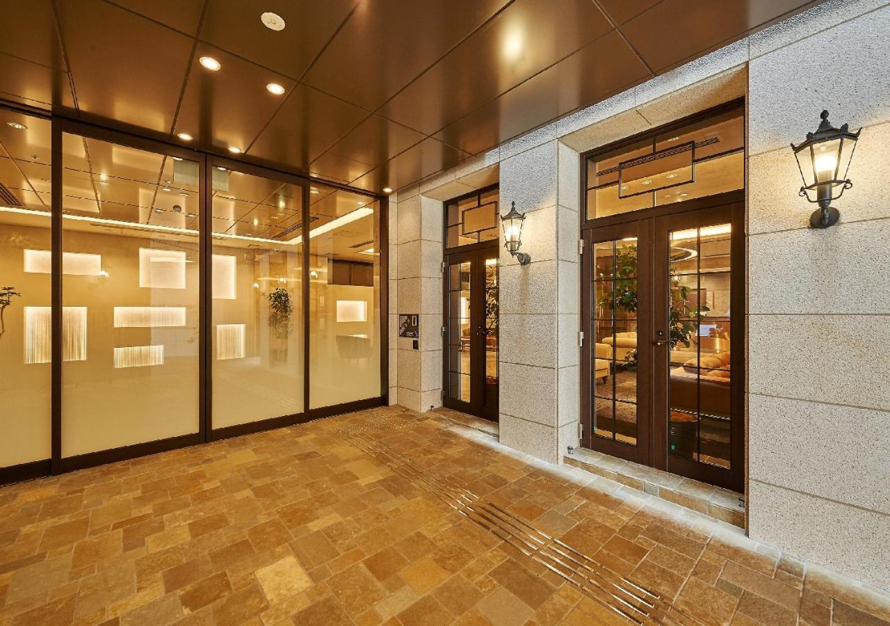 Welina Hotel Premier Nakanoshima EAST Ōsaka Extérieur photo
