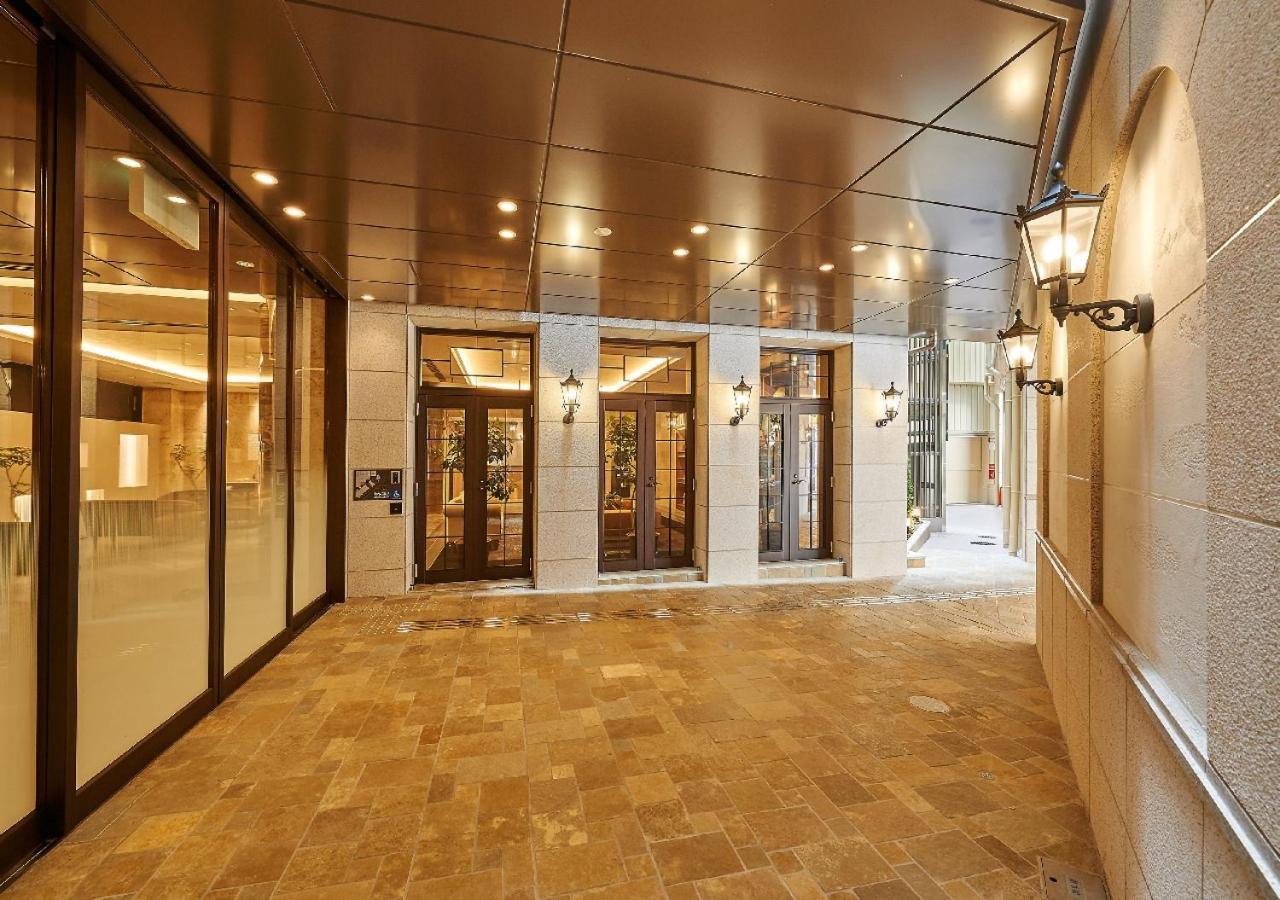Welina Hotel Premier Nakanoshima EAST Ōsaka Extérieur photo