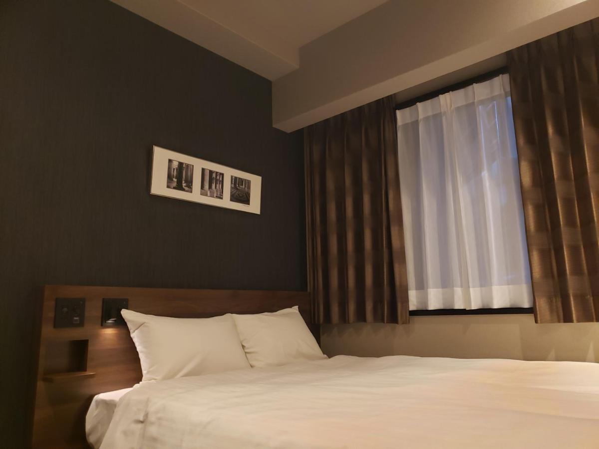 Welina Hotel Premier Nakanoshima EAST Ōsaka Extérieur photo