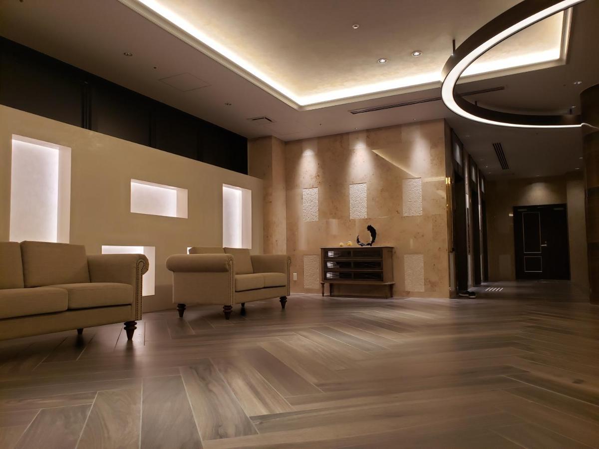 Welina Hotel Premier Nakanoshima EAST Ōsaka Extérieur photo