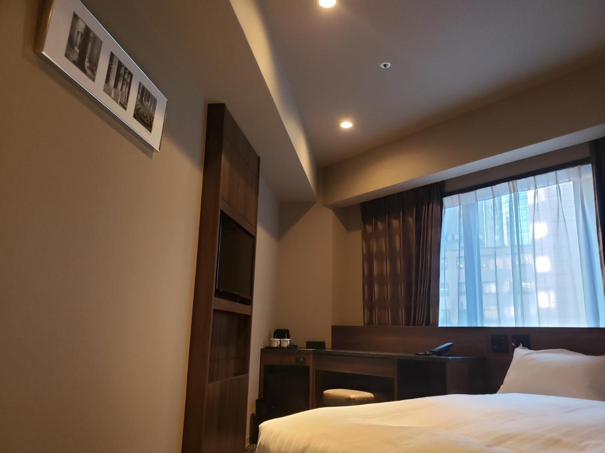 Welina Hotel Premier Nakanoshima EAST Ōsaka Extérieur photo