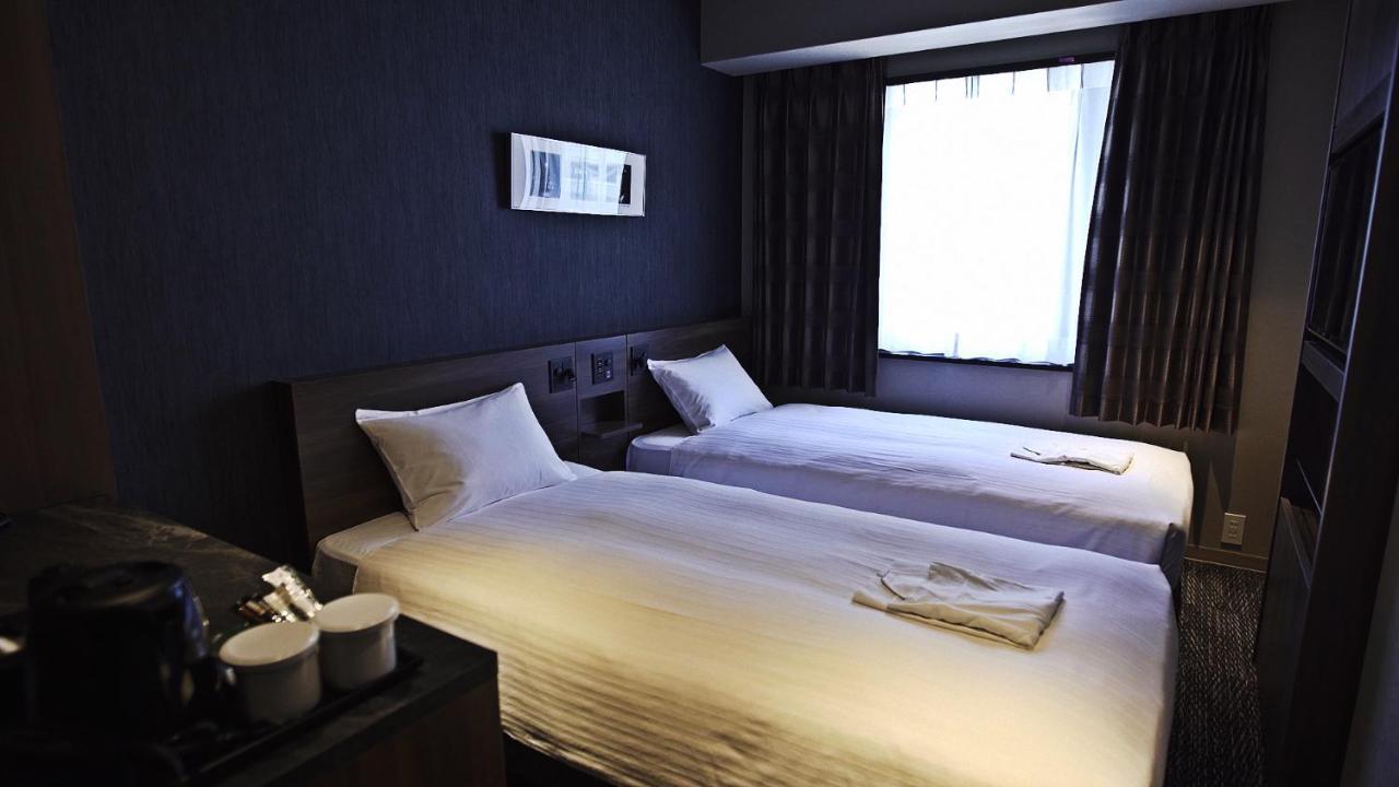 Welina Hotel Premier Nakanoshima EAST Ōsaka Extérieur photo